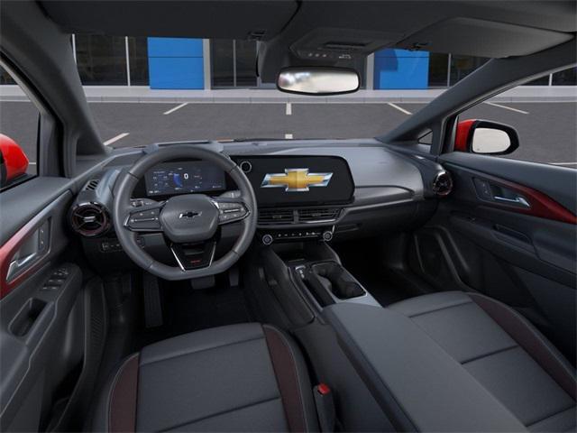 new 2025 Chevrolet Equinox EV car, priced at $40,590