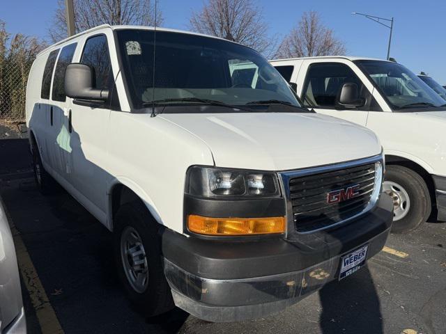 used 2022 GMC Savana 2500 car, priced at $34,440