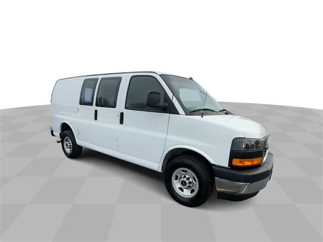 used 2022 GMC Savana 2500 car, priced at $33,798