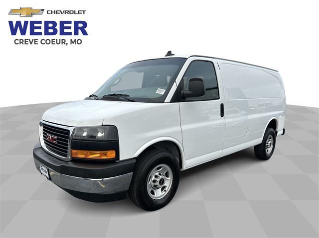 used 2022 GMC Savana 2500 car, priced at $33,798