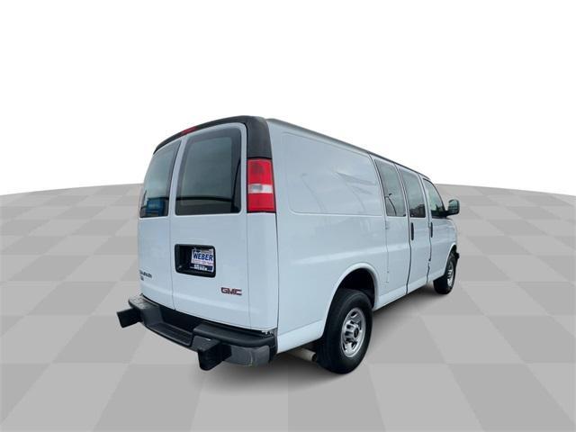 used 2022 GMC Savana 2500 car, priced at $33,798