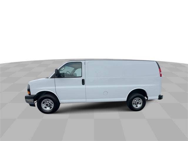 used 2022 GMC Savana 2500 car, priced at $33,798