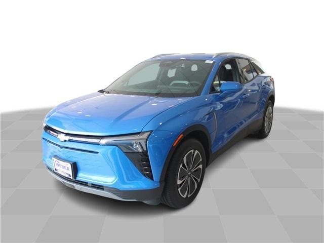 new 2024 Chevrolet Blazer car, priced at $46,195