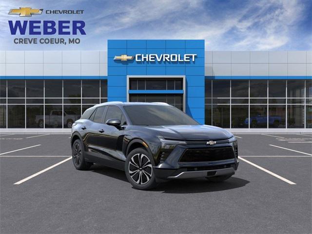 new 2025 Chevrolet Blazer EV car, priced at $37,285