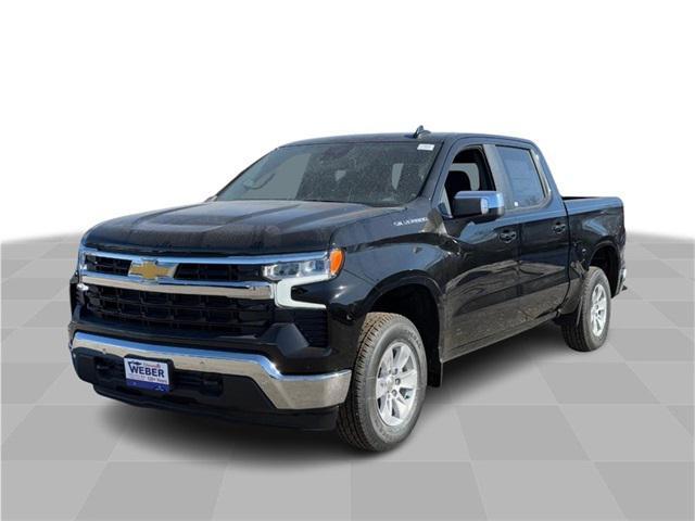 new 2025 Chevrolet Silverado 1500 car, priced at $43,920