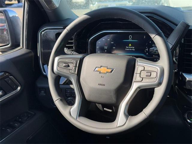 new 2025 Chevrolet Silverado 1500 car, priced at $43,920