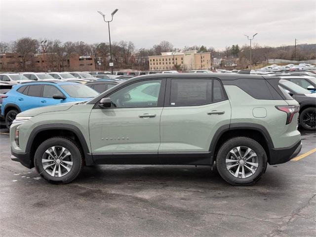 new 2025 Chevrolet Equinox car, priced at $28,510