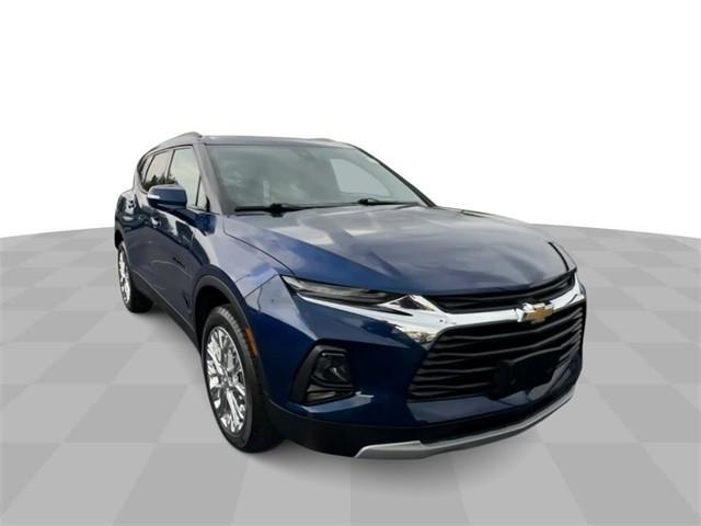 used 2022 Chevrolet Blazer car, priced at $26,330