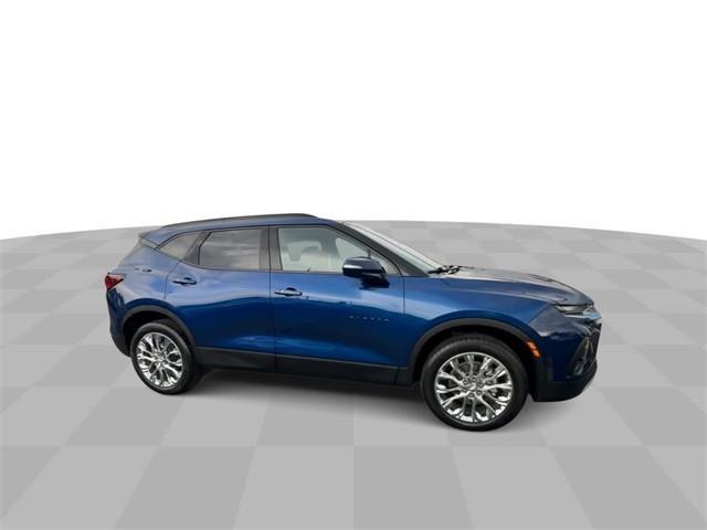 used 2022 Chevrolet Blazer car, priced at $26,330