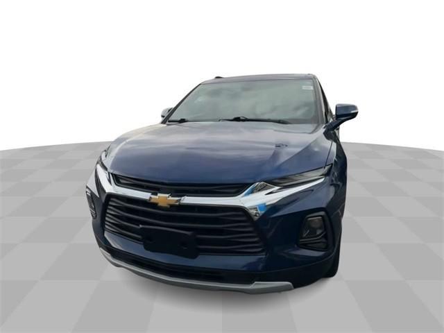 used 2022 Chevrolet Blazer car, priced at $26,330