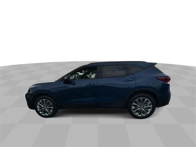 used 2022 Chevrolet Blazer car, priced at $26,330