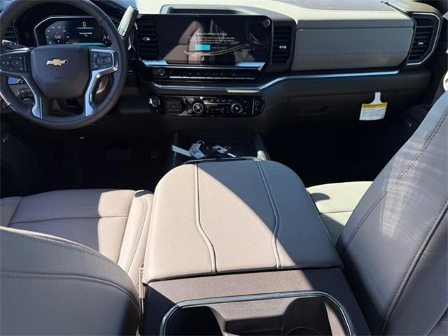 new 2026 Chevrolet Silverado 2500 car, priced at $61,605
