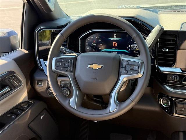 new 2026 Chevrolet Silverado 2500 car, priced at $61,605