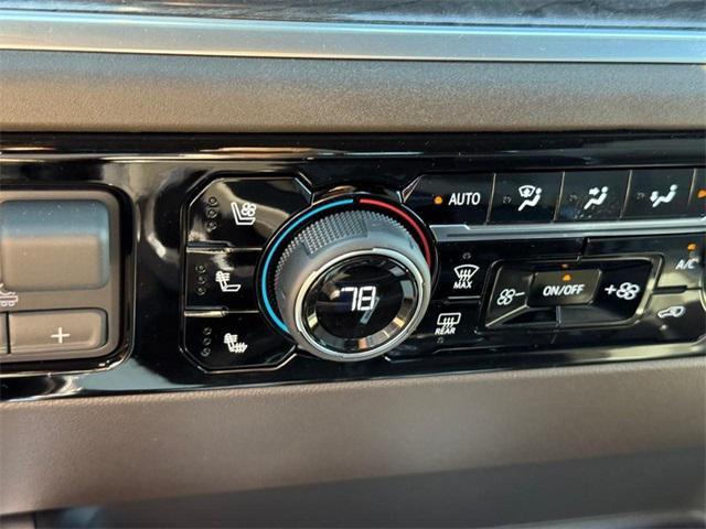 new 2026 Chevrolet Silverado 2500 car, priced at $61,605