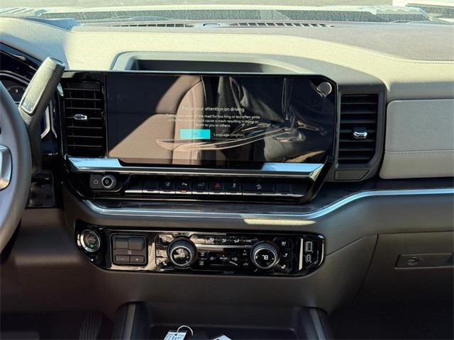 new 2026 Chevrolet Silverado 2500 car, priced at $61,605