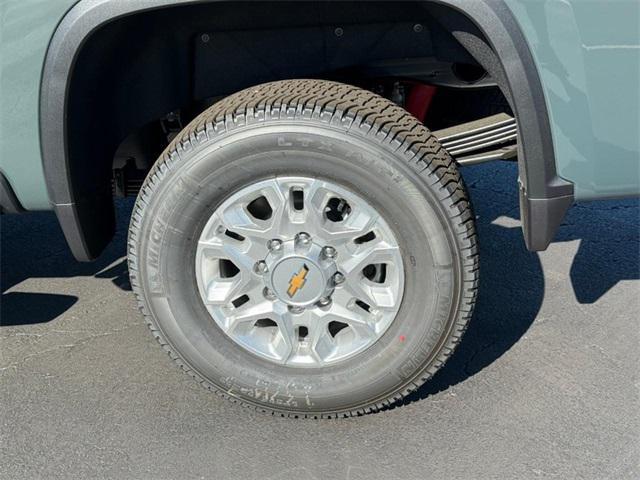 new 2026 Chevrolet Silverado 2500 car, priced at $61,605