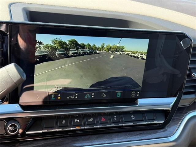 new 2026 Chevrolet Silverado 2500 car, priced at $61,605