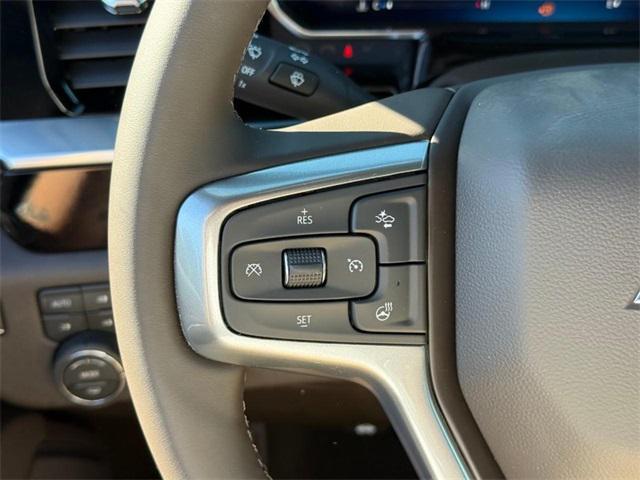 new 2026 Chevrolet Silverado 2500 car, priced at $61,605