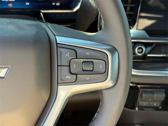 new 2026 Chevrolet Silverado 2500 car, priced at $61,605