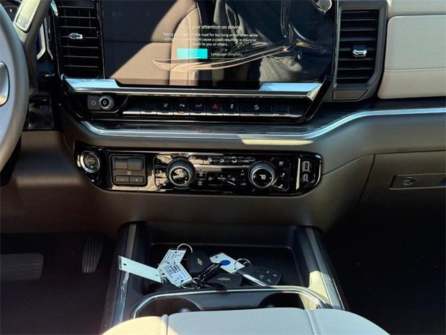 new 2026 Chevrolet Silverado 2500 car, priced at $61,605