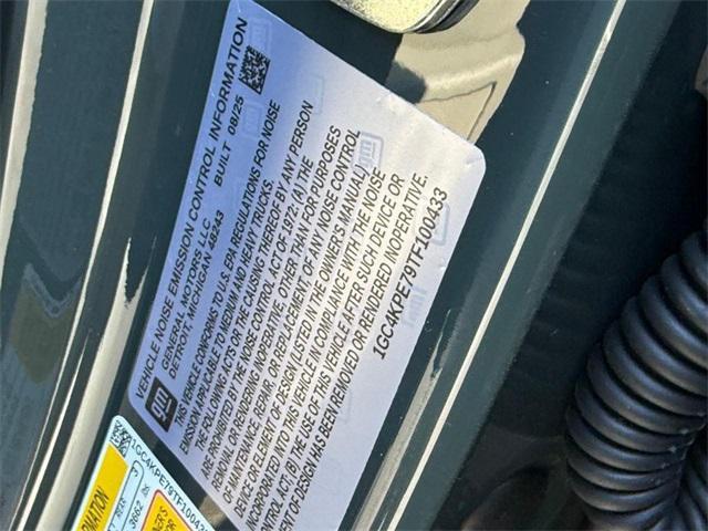 new 2026 Chevrolet Silverado 2500 car, priced at $61,605