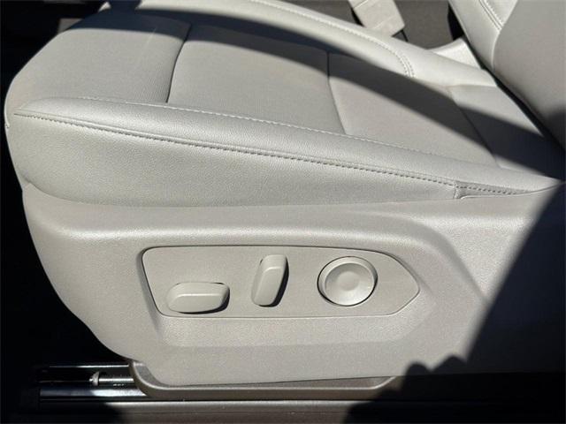 new 2026 Chevrolet Silverado 2500 car, priced at $61,605