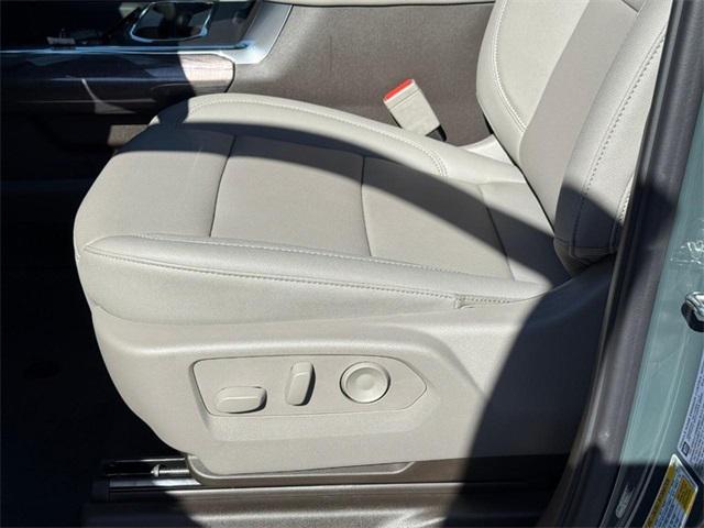 new 2026 Chevrolet Silverado 2500 car, priced at $61,605