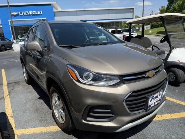 used 2022 Chevrolet Trax car, priced at $18,998