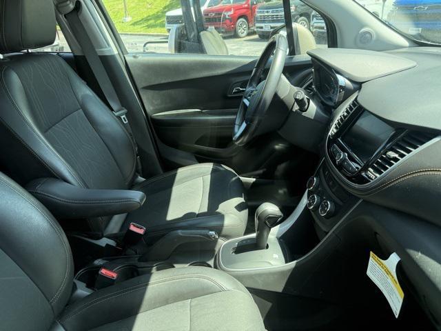 used 2022 Chevrolet Trax car, priced at $18,998