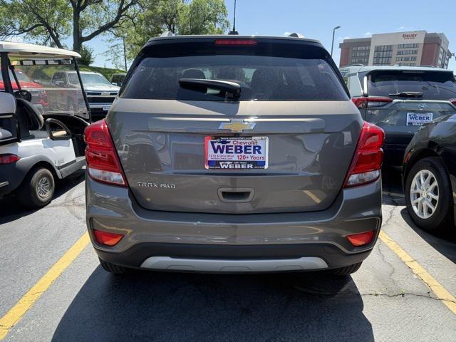 used 2022 Chevrolet Trax car, priced at $18,998
