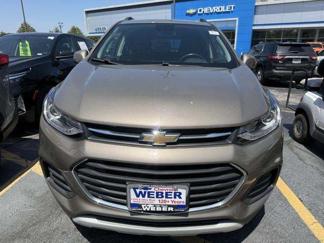 used 2022 Chevrolet Trax car, priced at $18,998