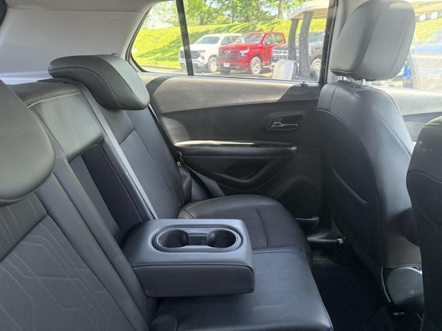 used 2022 Chevrolet Trax car, priced at $18,998