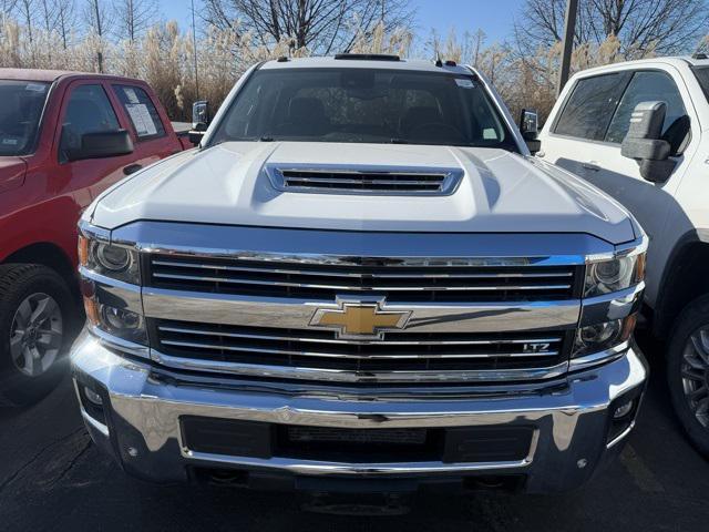 used 2019 Chevrolet Silverado 3500 car, priced at $45,995