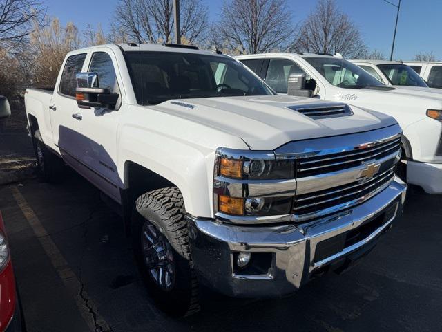 used 2019 Chevrolet Silverado 3500 car, priced at $46,475