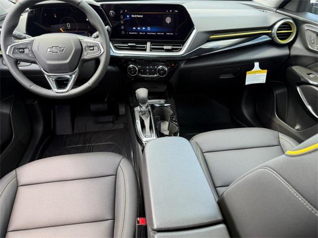 new 2025 Chevrolet Trax car, priced at $26,585