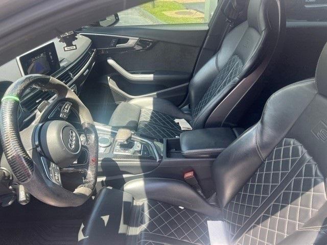 used 2019 Audi S4 car, priced at $29,675