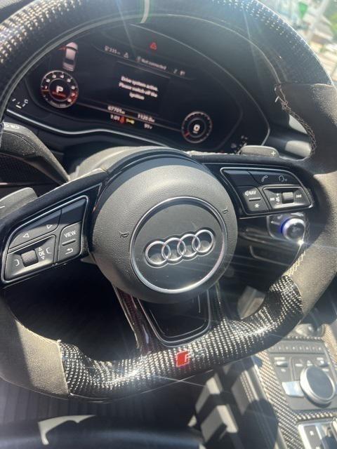 used 2019 Audi S4 car, priced at $29,675