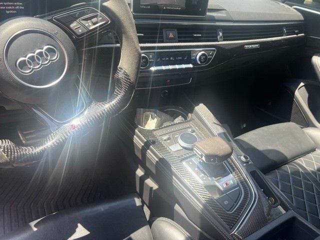 used 2019 Audi S4 car, priced at $29,675