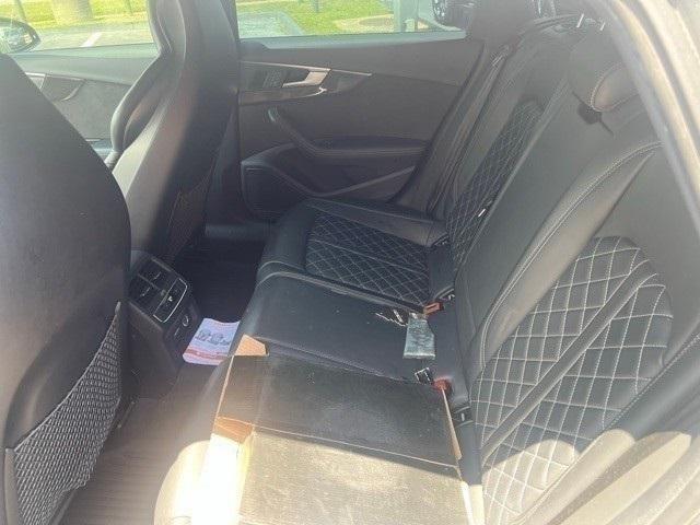 used 2019 Audi S4 car, priced at $29,675