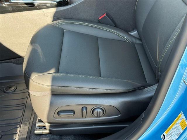 new 2026 Chevrolet Trax car, priced at $28,101