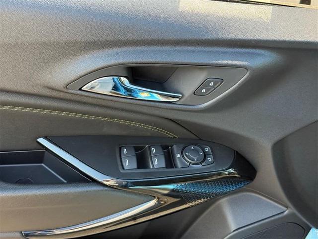 new 2026 Chevrolet Trax car, priced at $28,101