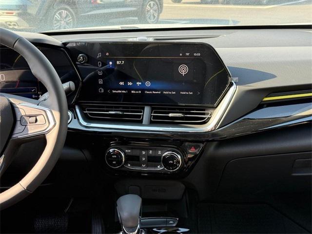 new 2026 Chevrolet Trax car, priced at $28,101