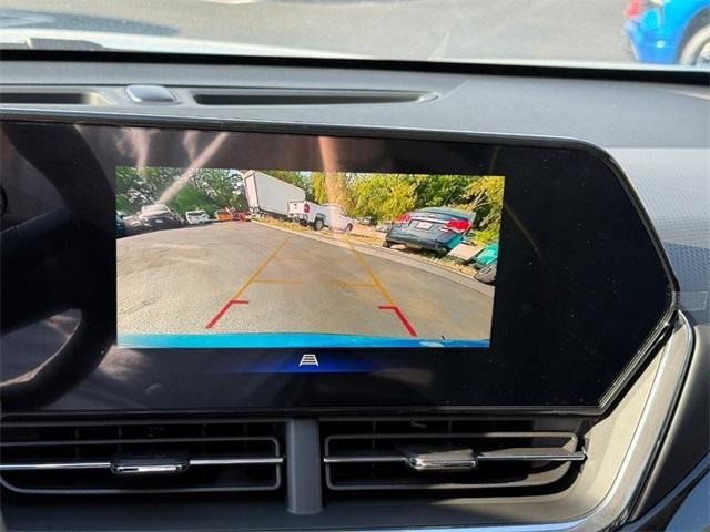 new 2026 Chevrolet Trax car, priced at $28,101