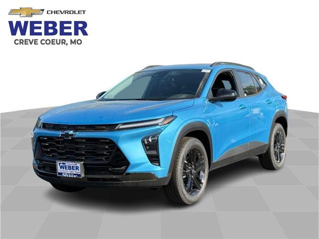new 2026 Chevrolet Trax car, priced at $28,101