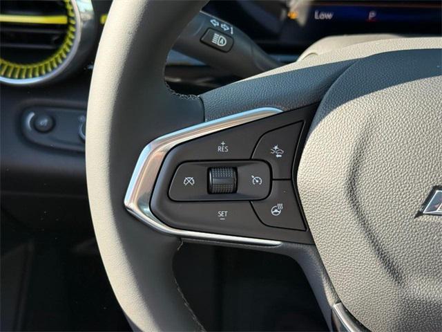 new 2026 Chevrolet Trax car, priced at $28,101