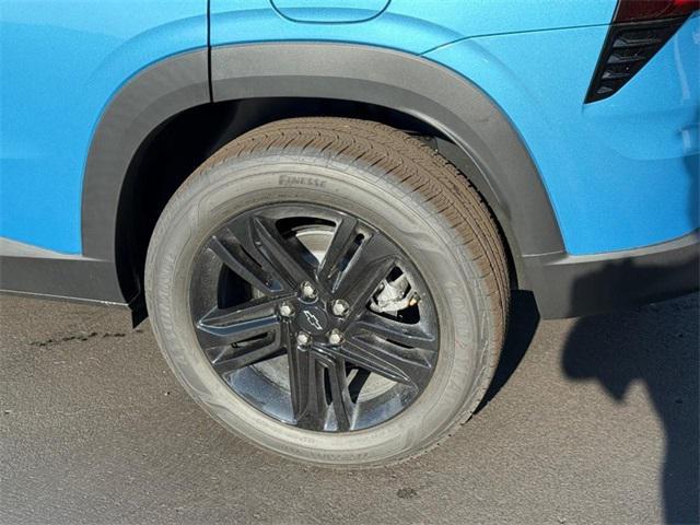 new 2026 Chevrolet Trax car, priced at $28,101