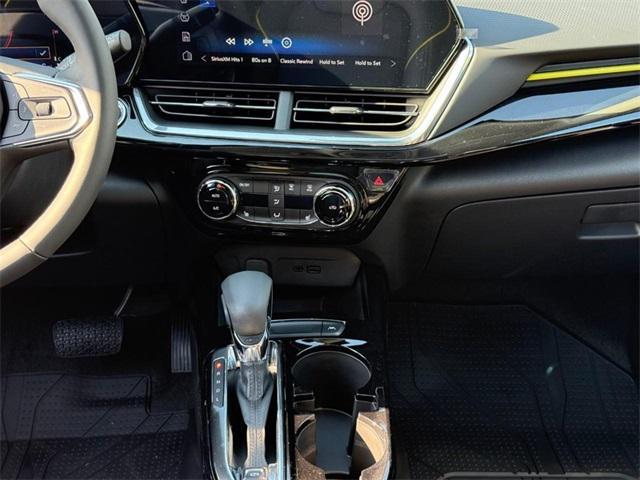 new 2026 Chevrolet Trax car, priced at $28,101