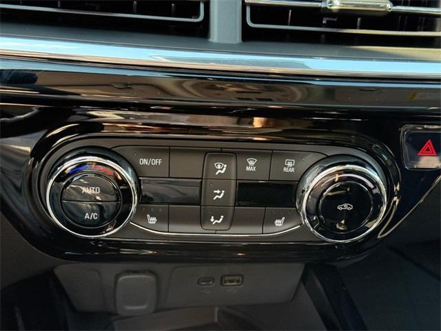 new 2026 Chevrolet Trax car, priced at $28,101