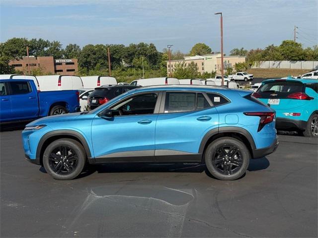 new 2026 Chevrolet Trax car, priced at $28,101