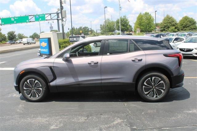 new 2024 Chevrolet Blazer EV car, priced at $50,195